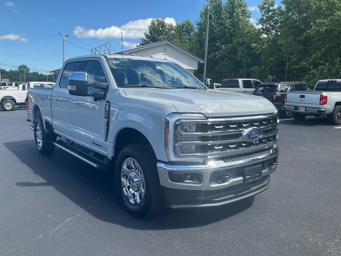 New 2026 Ford F250 Lariat AWD/4WD image 3