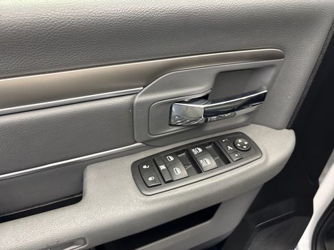 Used 2017 RAM 1500 Big Horn AWD/4WD image 10