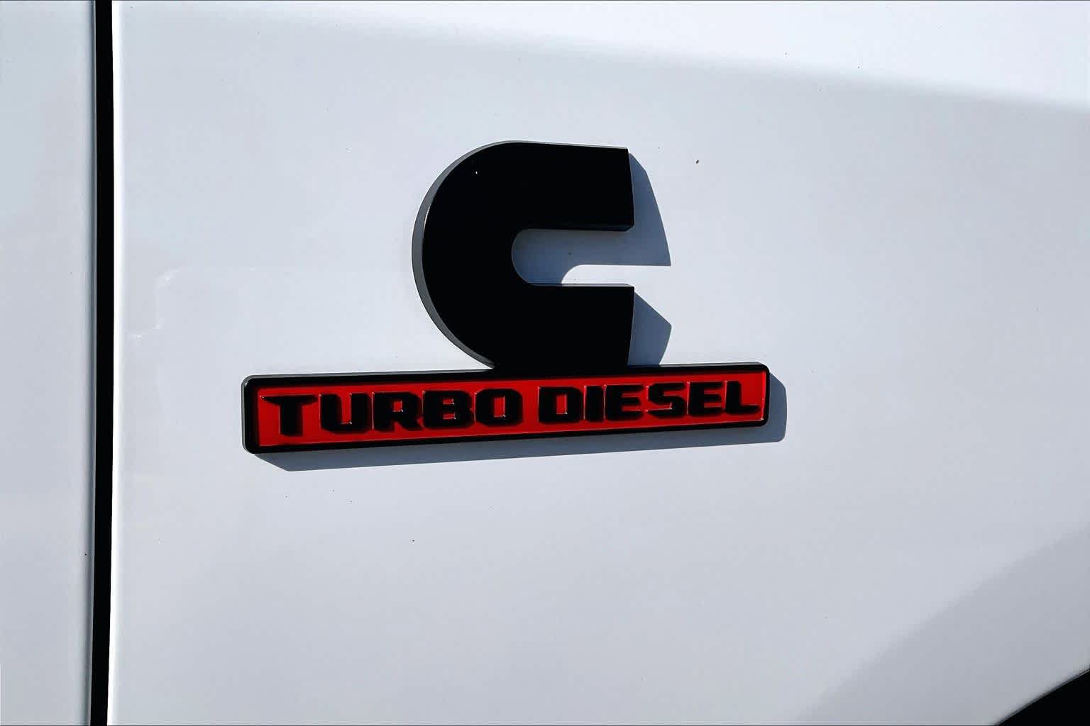 Used 2022 RAM 2500 Big Horn w/ Level C Equiment Group AWD/4WD image 9