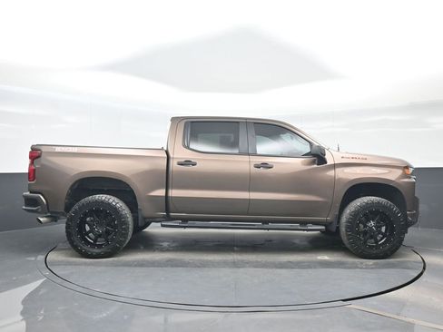 Used 2019 Chevrolet Silverado 1500 Custom w/ Custom Value Package RWD image 7