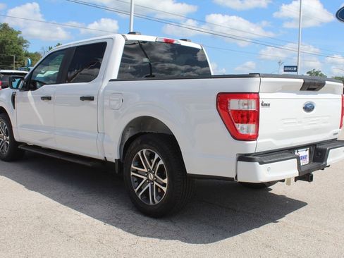 Used 2021 Ford F150 XL w/ STX Appearance Package RWD image 8