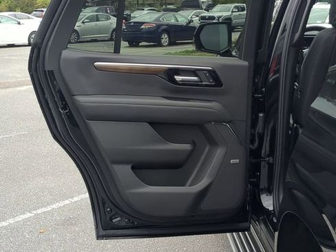 New 2026 Chevrolet Tahoe High Country image 36