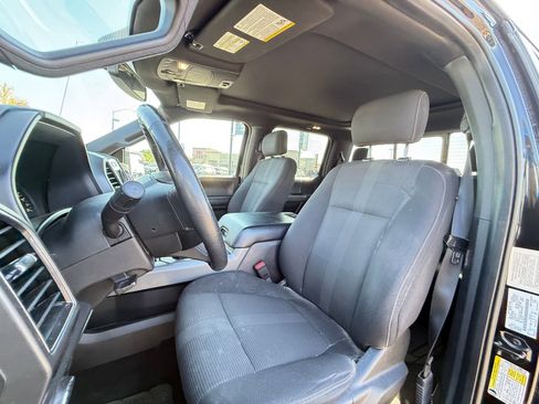 Used 2017 Ford F150 XLT w/ Equipment Group 302A Luxury AWD/4WD image 18