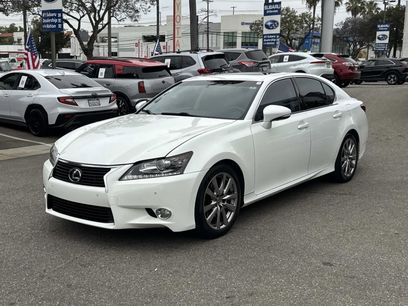 Used 2015 Lexus GS 350 w/ Premium Package
