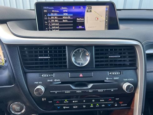 Used 2018 Lexus RX 350 AWD w/ Premium Package image 12