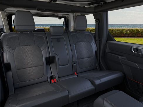 New 2025 Ford Bronco Raptor w/ Interior Carbon Fiber Pack image 11