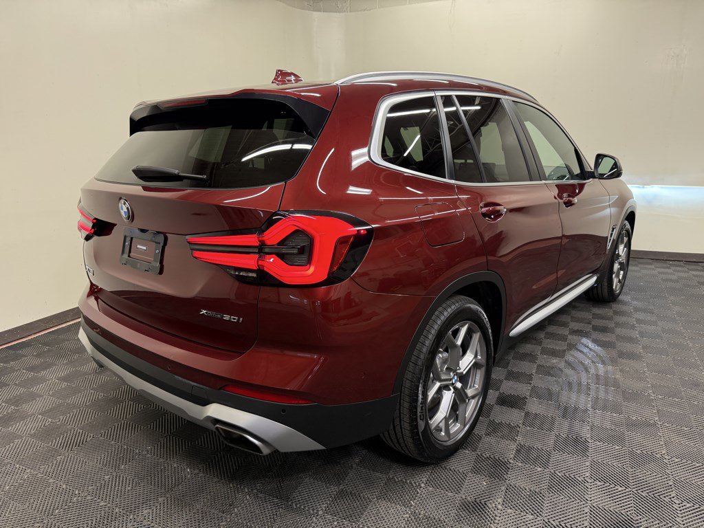 Used 2023 BMW X3 xDrive30i w/ Premium Package AWD/4WD image 15