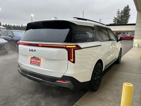 New 2026 Kia Carnival SX Prestige image 4