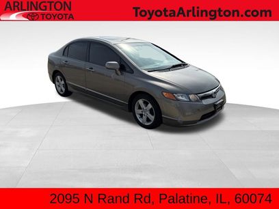 Used 2007 Honda Civic EX