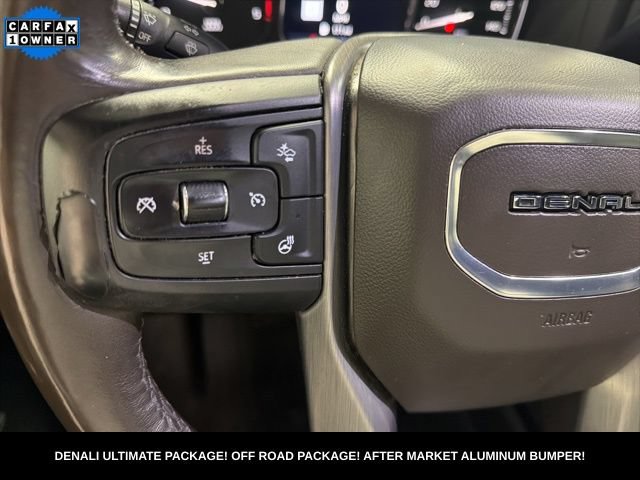 Used 2020 GMC Sierra 3500 Denali w/ Denali Ultimate Package AWD/4WD image 17
