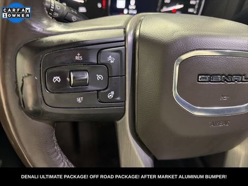 Used 2020 GMC Sierra 3500 Denali w/ Denali Ultimate Package AWD/4WD image 17