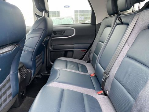 Certified 2021 Ford Bronco Sport Outer Banks AWD/4WD image 11