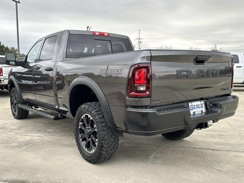 New 2026 RAM 2500 Tradesman image 10