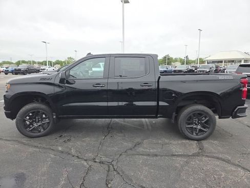 New 2026 Chevrolet Silverado 1500 LT Trail Boss w/ LT Trail Boss Premium Package AWD/4WD image 20