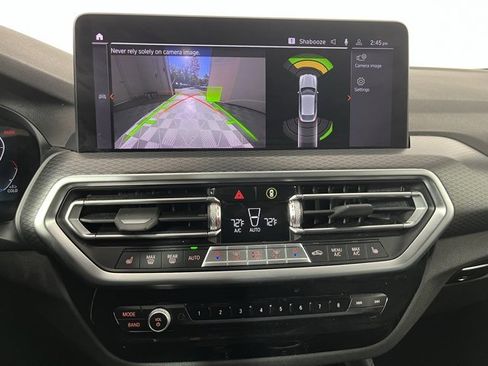 Used 2023 BMW X4 xDrive30i w/ M Sport Package image 17