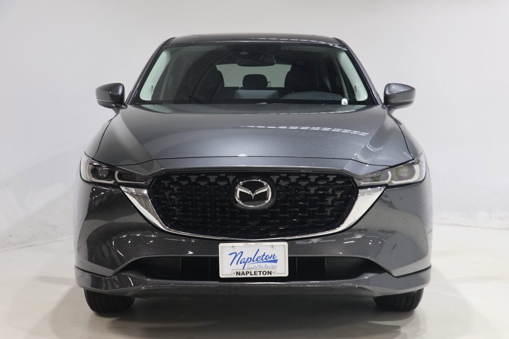Used 2025 MAZDA CX-5 AWD 2.5 S w/ Preferred Package image 2