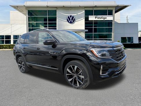 New 2026 Volkswagen Atlas SEL Premium R-Line AWD/4WD image 1
