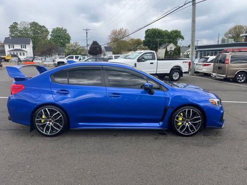 Used 2020 Subaru WRX STI AWD/4WD image 4