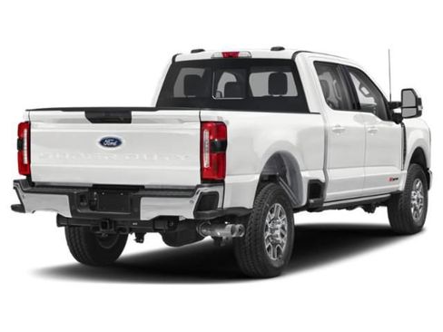 Used 2024 Ford F250 Lariat w/ Sport Appearance Package AWD/4WD image 3
