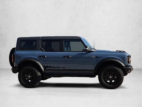 Used 2024 Ford Bronco Wildtrak AWD/4WD image 10