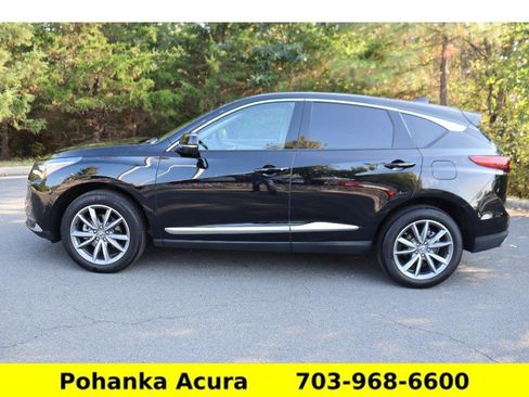 Certified 2024 Acura RDX SH-AWD w/ Technology Package image 4