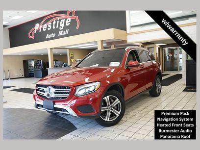 Used 2017 Mercedes-Benz GLC 300 4MATIC