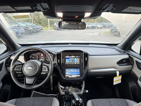 Certified 2026 Subaru Forester AWD/4WD image 19