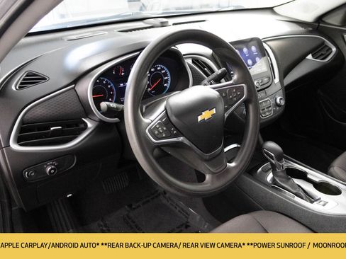 Certified 2023 Chevrolet Malibu LT image 5