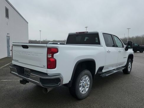 Used 2023 Chevrolet Silverado 2500 LT w/ Convenience Package image 22
