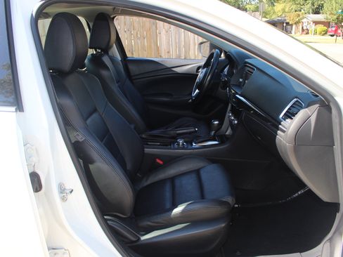 Used 2015 MAZDA MAZDA6 Touring image 40