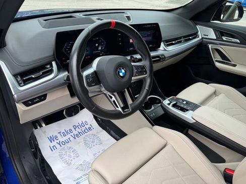 Used 2024 BMW X1 M35i w/ Premium Package image 15