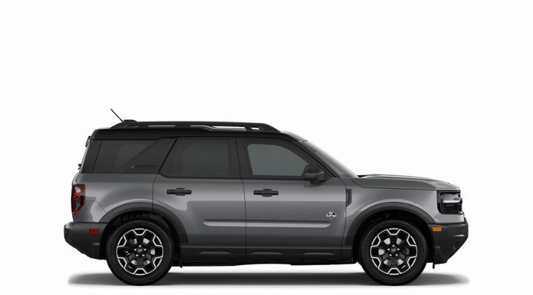 New 2026 Ford Bronco Sport Outer Banks w/ Outer Banks Tech Package+ AWD/4WD image 34