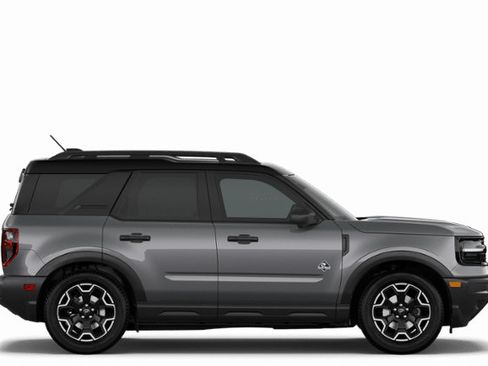 New 2026 Ford Bronco Sport Outer Banks w/ Outer Banks Tech Package+ AWD/4WD image 34