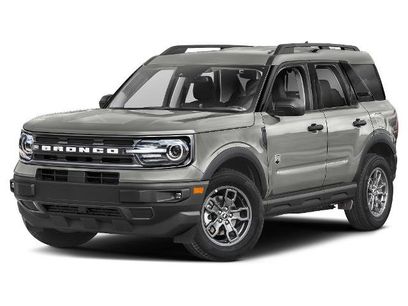 Used 2022 Ford Bronco Sport Big Bend w/ Convenience Package