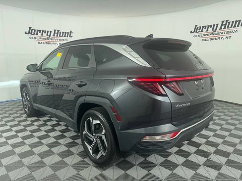 Used 2022 Hyundai Tucson SEL w/ Convenience Package AWD/4WD image 9