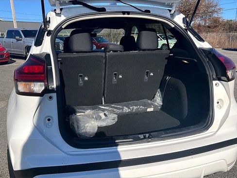 Certified 2024 Nissan Kicks S w/ Interior Electronics Package image 34