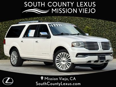 Used 2016 Lincoln Navigator L Reserve