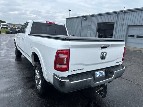 Used 2022 RAM 3500 Limited AWD/4WD image 7