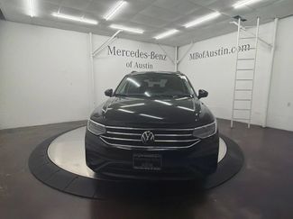 Used 2024 Volkswagen Tiguan S w/ MDO Package, Three-Row FWD video 2