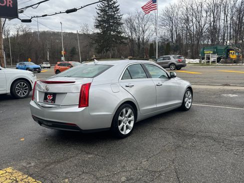 Used 2013 Cadillac ATS Sedan image 7