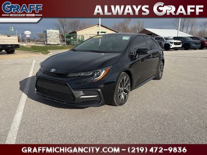 Used 2020 Toyota Corolla SE