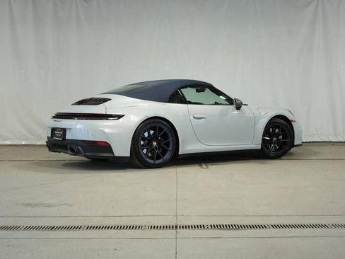 Certified 2025 Porsche 911 Carrera T image 7