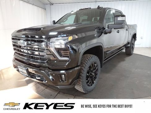 New 2026 Chevrolet Silverado 3500 High Country w/ Midnight Edition image 1