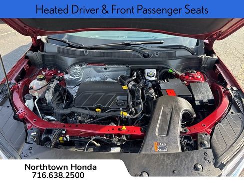Used 2024 Chevrolet Trax LT w/ Sunroof Package image 15