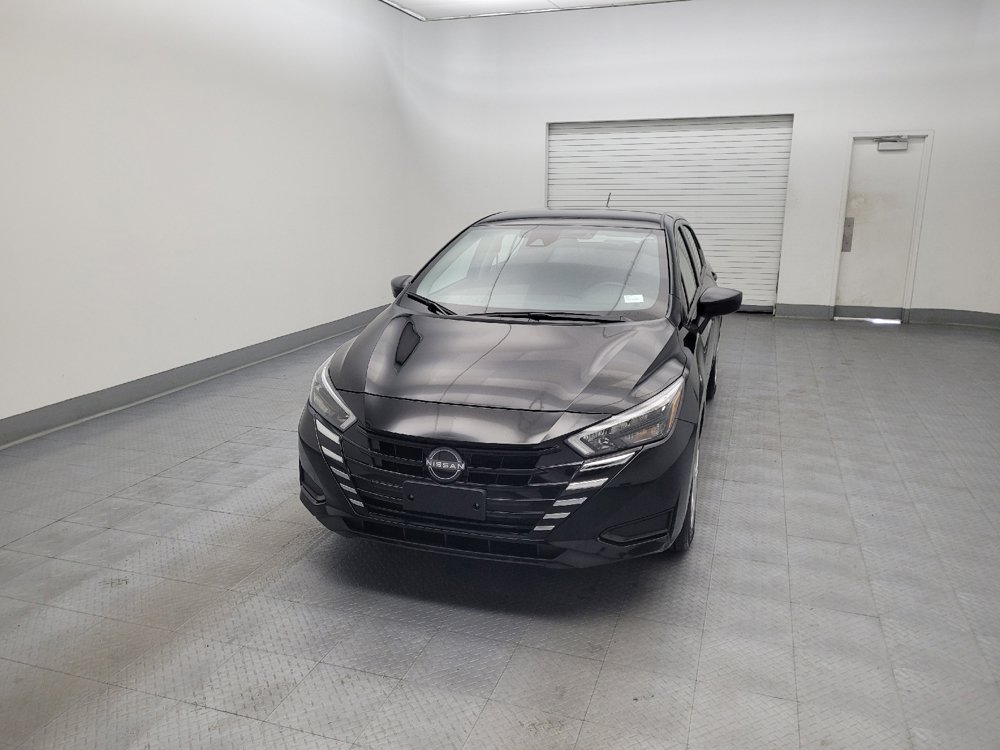Used 2025 Nissan Versa S w/ Trunk Package FWD image 15