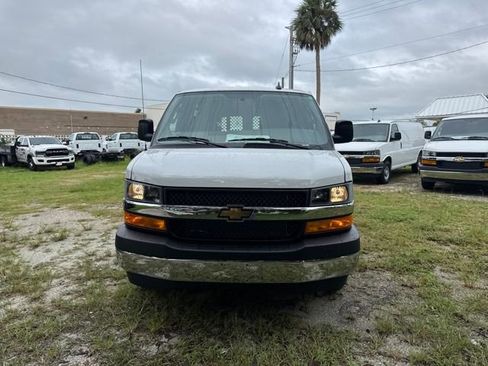 New 2025 Chevrolet Express 2500 w/ Driver Convenience Package RWD image 20