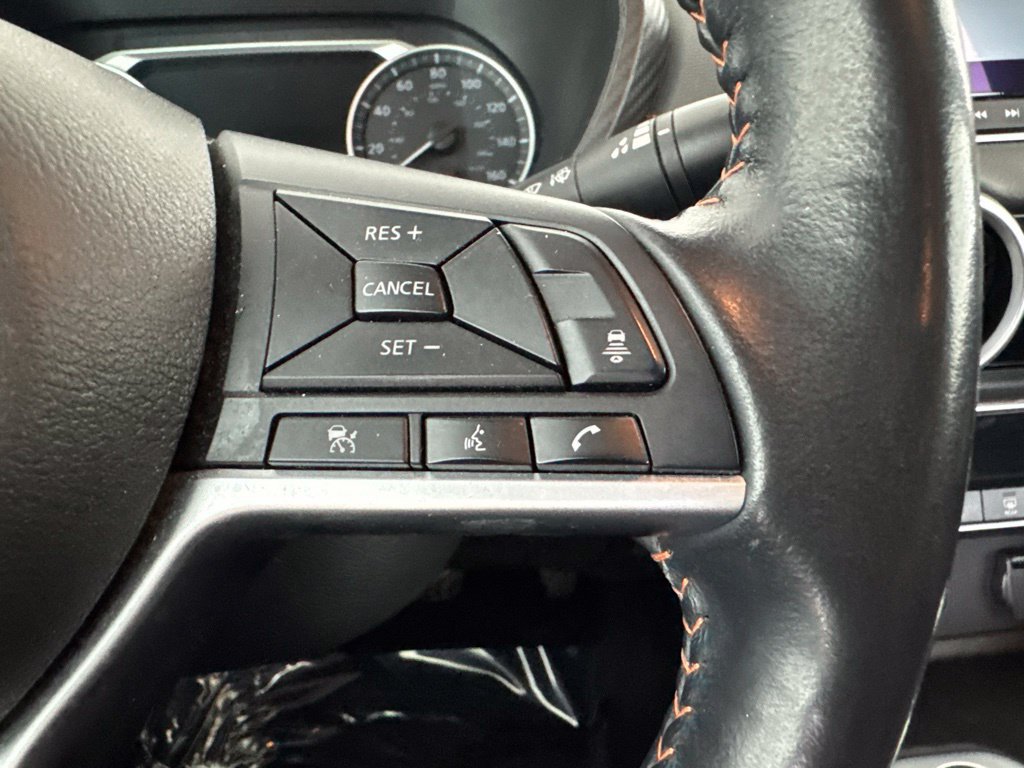 Used 2021 Nissan Sentra SR FWD image 41