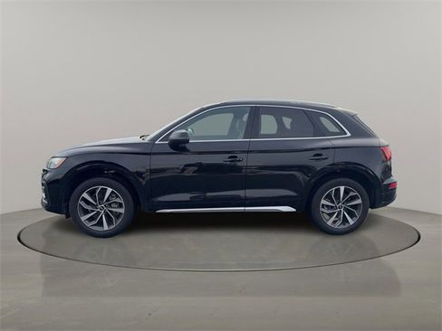 Used 2021 Audi Q5 2.0T Premium Plus image 4
