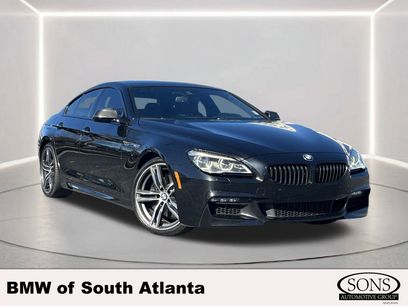 Used 2018 BMW 640i Gran Coupe 640i w/ Executive Package