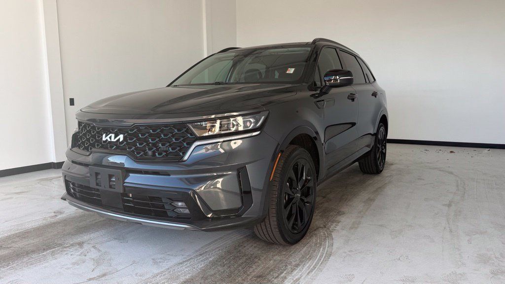 Used 2023 Kia Sorento SX AWD/4WD image 14